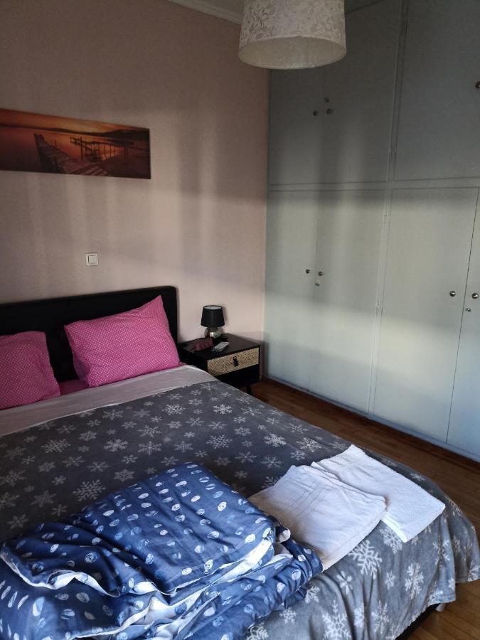 Penth Apartment Атина Екстериор снимка