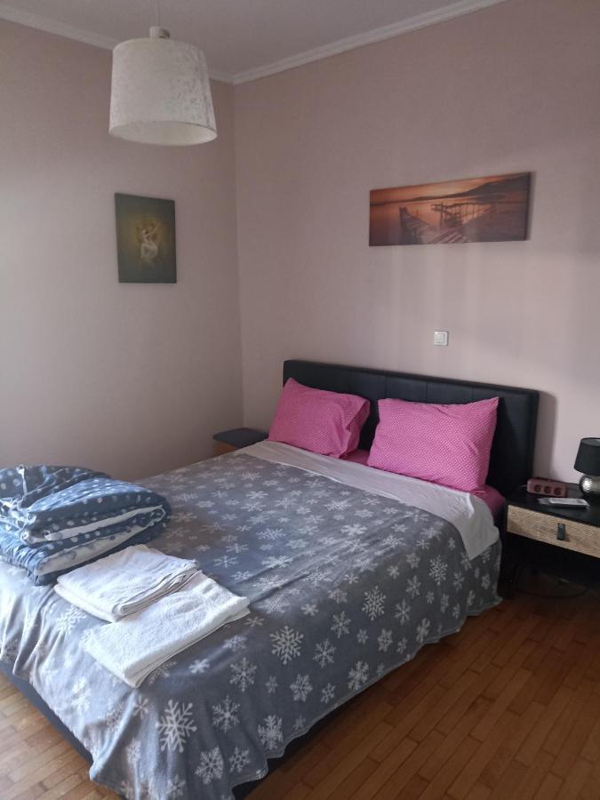 Penth Apartment Атина Екстериор снимка
